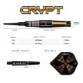 Mission Softtip Darts Crypt 21g