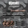 Mission Softtip Darts Dead Shot 19g