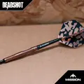 Mission Softtip Darts Dead Shot 19g