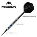 Mission Softtip Darts Hexon 18g