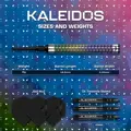 Mission Softtip Darts Kaleidos 19g