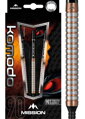 Mission Softtip Darts Komodo GX M1 20g