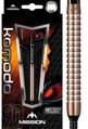 Mission Softtip Darts Komodo RX M3 21g