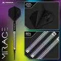 Mission Softtip Darts Mirage soft 20g
