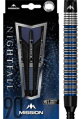 Mission Softtip Darts Nightfall M2 19g
