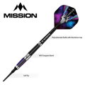 Mission Softtip Darts Occult 18g