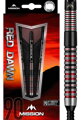 Mission Softtip Darts Red Dawn M1 19g