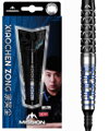 Mission Softtip Darts Xiaochen Zong Black & Blue 22g