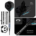 Mission Softtip Darts Xiaochen Zong Black & Blue 22g