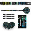 Red Dragon Softtip Darts Dragonfly 95 Parallel 20g