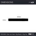 Red Dragon Softtip Darts Gian Van Veen 20g