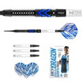 Red Dragon Softtip Darts Gerwyn Price Blue Ice SE 20g