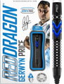 Red Dragon Softtip Darts Gerwyn Price Blue Ice SE 20g