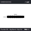 Red Dragon Softtip Darts Gerwyn Price Thunder SE 20g