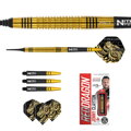 Red Dragon Softtip Darts Jonny Clayton Gold 20g