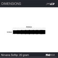Red Dragon Softtip Darts Nirvana 20g
