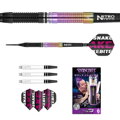 Red Dragon Softtip Darts Peter Wright World Champion 20g