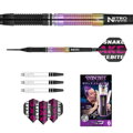 Red Dragon Softtip Darts Peter Wright World Champion 22g