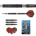 Red Dragon Softtip Darts Peter Wright Snakebite Double World Champion SE Black 20g