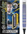 Red Dragon Softtip Darts Luke Humphries TX3 SE Blue 20g