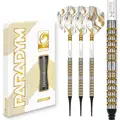 Red Dragon Softtip Darts Paradym Gold Parallel 20g