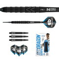 Red Dragon Softtip Darts Back to Black Gerwyn Price 20g