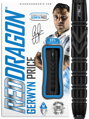 Red Dragon Softtip Darts Back to Black Gerwyn Price 20g