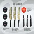 Shot Softtip Darts Celt Balor 18g