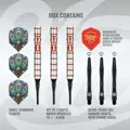 Shot Softtip Darts Roman Empire Juno 18g