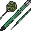 Shot Softtip darts Stowe Buntz 2.0 Black 21g
