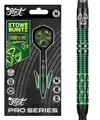 Shot Softtip darts Stowe Buntz 2.0 Black 21g