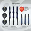 Shot Softtip Darts Tribal Weapon Java 20g