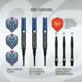 Shot Softtip Darts Viking Raven 18g