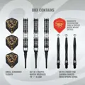 Shot Softtip Darts Viking Wolf 20g