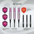 Shot Softtip Darts Zen Juji 20g