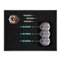 Shot Softtip Darts Future Knights St George 20g