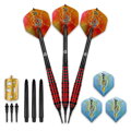 Shot Softtip Darts Mystic Brass 18g