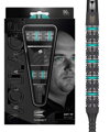 Target Softtip Darts Rob Cross Black Edition 18g