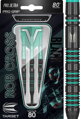 Target Softtip Darts Rob Cross 80 Black 18g