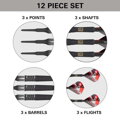 Target Softtip Darts Phil Taylor Power 9Five G11 18g