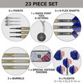 Target Softtip Darts Raymond Van Barneveld Chrono 20g