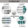 Target Softtip Darts Rove 10 18g