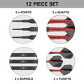 Target Softtip Darts Scope 10 20g