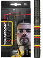 Target Softtip Darts Gabriel Clemens Black 18g