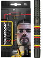 Target Softtip Darts Gabriel Clemens Black 19g