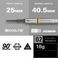 Target Softtip Darts Scott Williams 