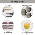 Target Softtip Darts Stephen Bunting 95K 19g