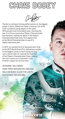 Unicorn Softtip Darts Code Chris Dobey 20g