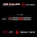 Winmau Softtip Darts Joe Cullen SE 20g