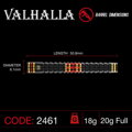 Winmau Softtip Darts Valhalla 20g